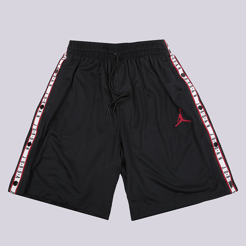 мужские черные шорты Jordan Tear-Away Short AJ1146-010 - цена, описание, фото 1